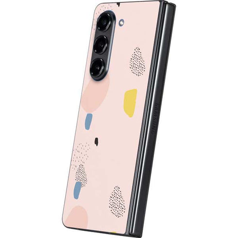 Pastel Galaxy Z Fold5 5G Skin